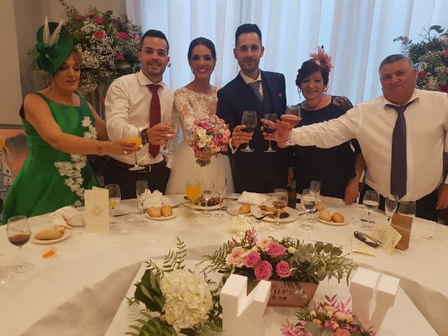 La boda de Enrique y Vanessa  en Las Yeseras (Villanueva Del Rio Segura), Murcia 25