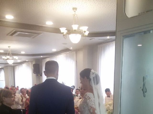La boda de Enrique y Vanessa  en Las Yeseras (Villanueva Del Rio Segura), Murcia 26