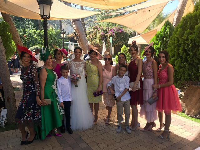 La boda de Enrique y Vanessa  en Las Yeseras (Villanueva Del Rio Segura), Murcia 27