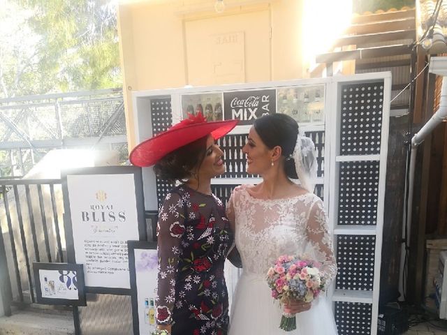La boda de Enrique y Vanessa  en Las Yeseras (Villanueva Del Rio Segura), Murcia 29