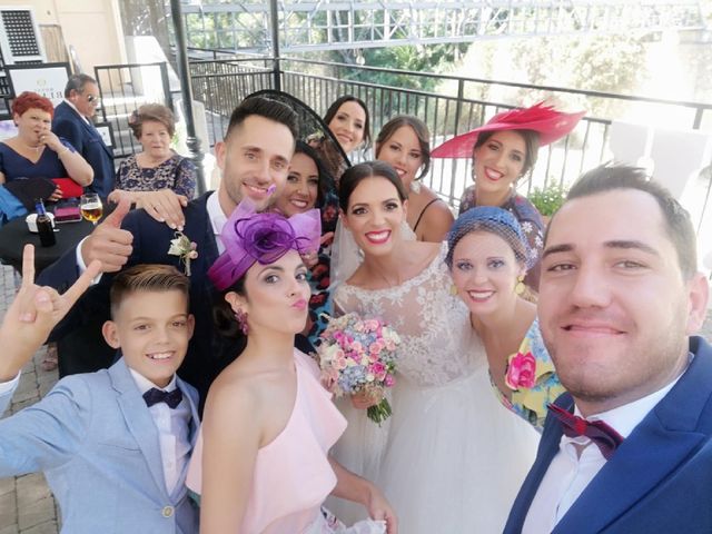 La boda de Enrique y Vanessa  en Las Yeseras (Villanueva Del Rio Segura), Murcia 30