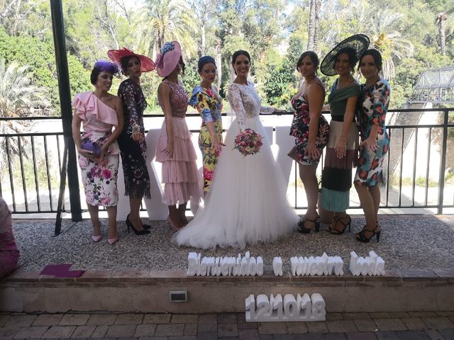 La boda de Enrique y Vanessa  en Las Yeseras (Villanueva Del Rio Segura), Murcia 31