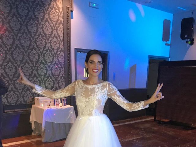 La boda de Enrique y Vanessa  en Las Yeseras (Villanueva Del Rio Segura), Murcia 33