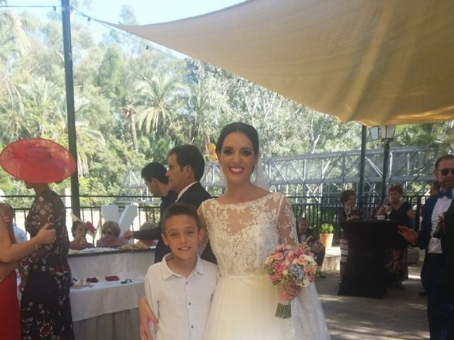 La boda de Enrique y Vanessa  en Las Yeseras (Villanueva Del Rio Segura), Murcia 35