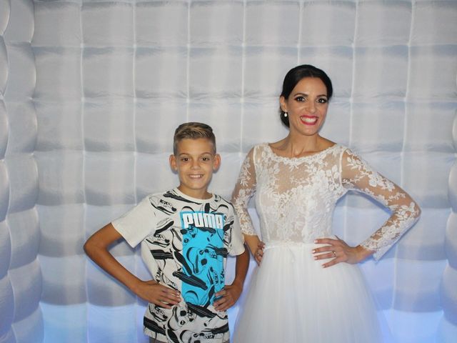 La boda de Enrique y Vanessa  en Las Yeseras (Villanueva Del Rio Segura), Murcia 39