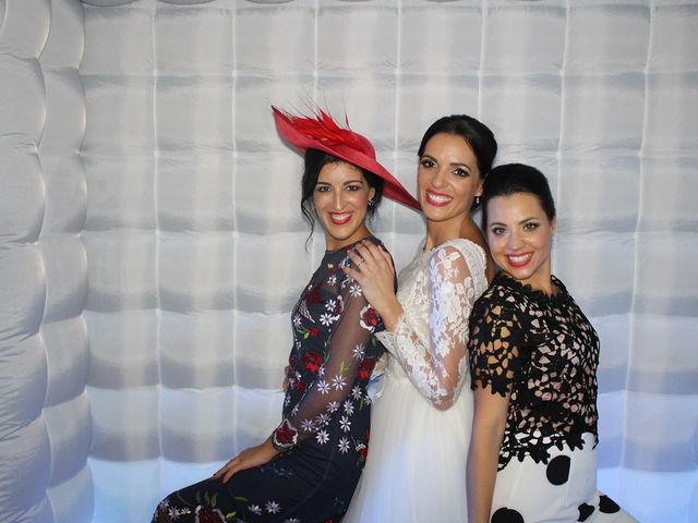 La boda de Enrique y Vanessa  en Las Yeseras (Villanueva Del Rio Segura), Murcia 43