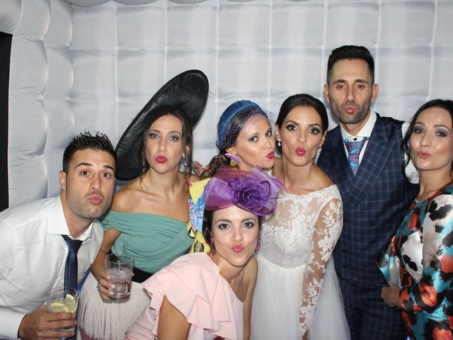 La boda de Enrique y Vanessa  en Las Yeseras (Villanueva Del Rio Segura), Murcia 47