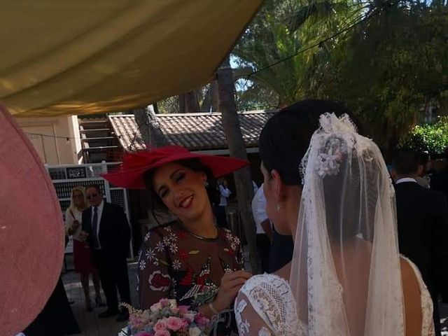 La boda de Enrique y Vanessa  en Las Yeseras (Villanueva Del Rio Segura), Murcia 49