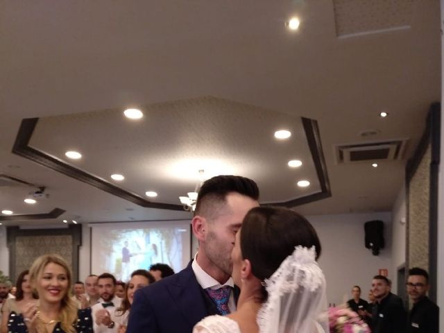 La boda de Enrique y Vanessa  en Las Yeseras (Villanueva Del Rio Segura), Murcia 50