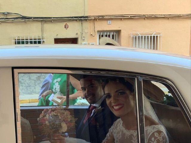 La boda de Enrique y Vanessa  en Las Yeseras (Villanueva Del Rio Segura), Murcia 51