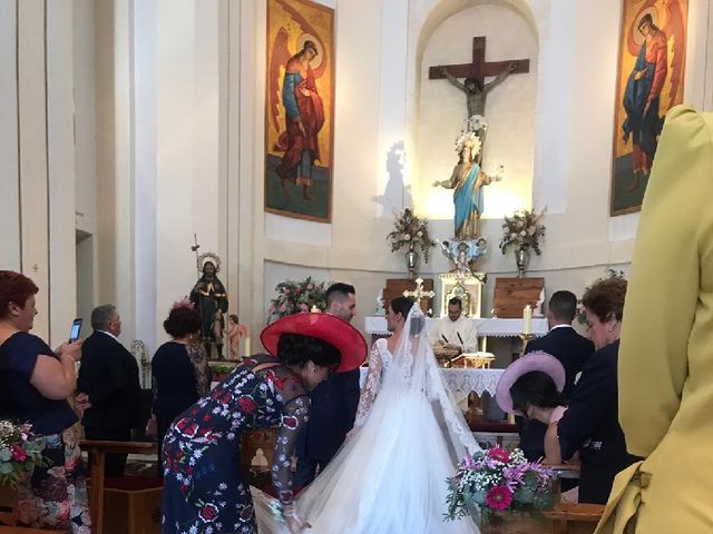 La boda de Enrique y Vanessa  en Las Yeseras (Villanueva Del Rio Segura), Murcia 53
