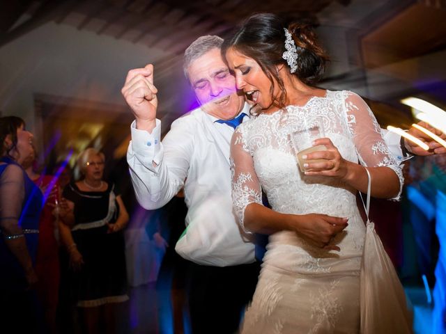 La boda de Jorge y Jessica en El Puig, Valencia 1