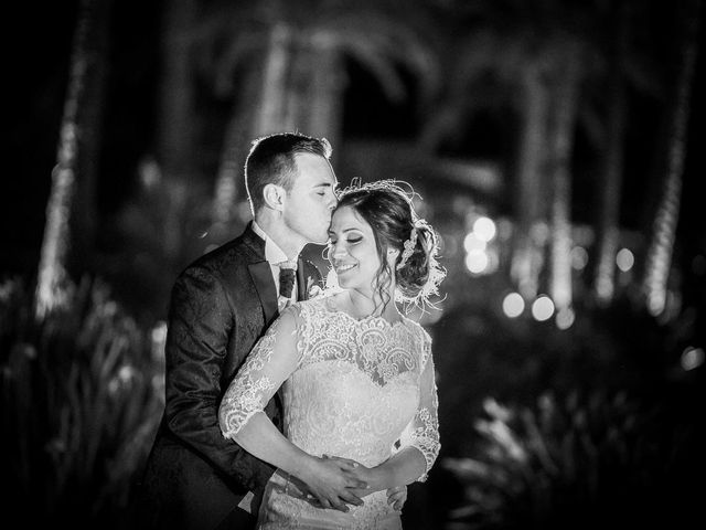 La boda de Jorge y Jessica en El Puig, Valencia 4
