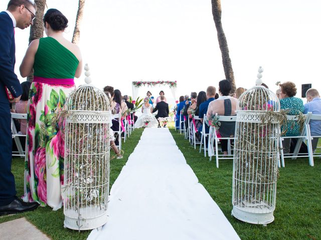 La boda de Timo y Miriam en Benalmadena Costa, Málaga 18