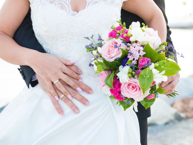 La boda de Timo y Miriam en Benalmadena Costa, Málaga 32