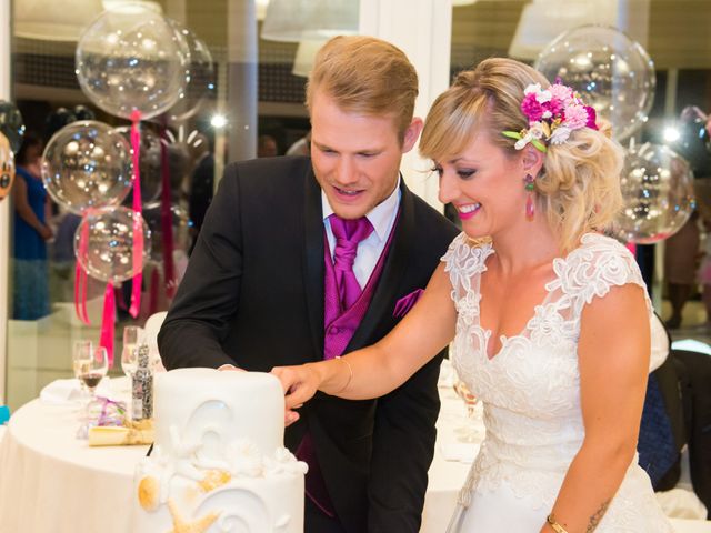 La boda de Timo y Miriam en Benalmadena Costa, Málaga 46