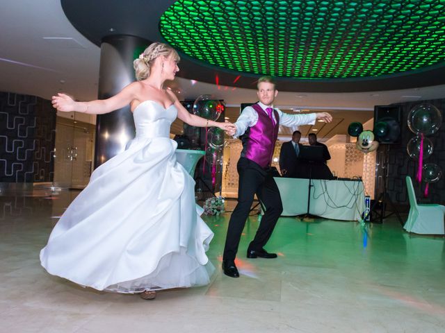 La boda de Timo y Miriam en Benalmadena Costa, Málaga 49