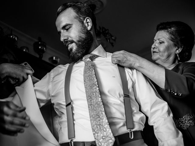 La boda de Antonio y Laura en Córdoba, Córdoba 2