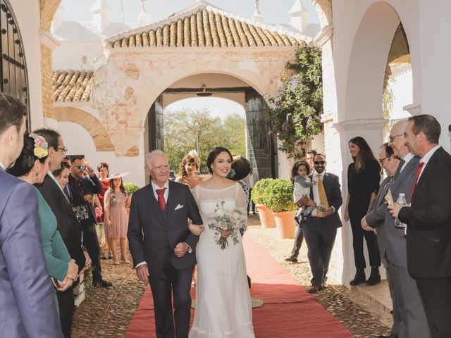 La boda de Samuel y Alba en Sevilla, Sevilla 28