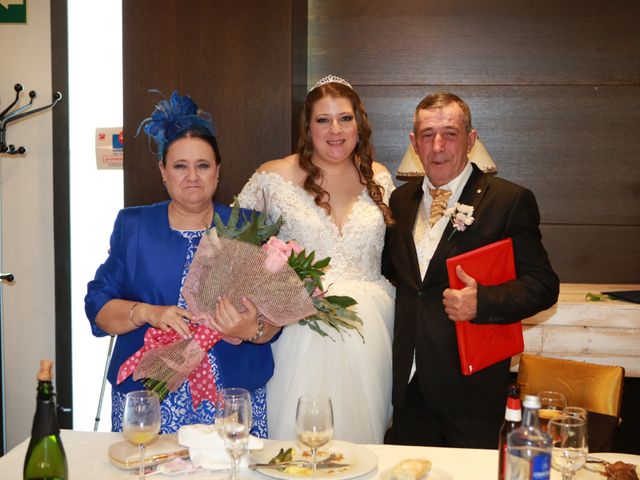 La boda de Paco y Marisa en Puerto Lumbreras, Murcia 1