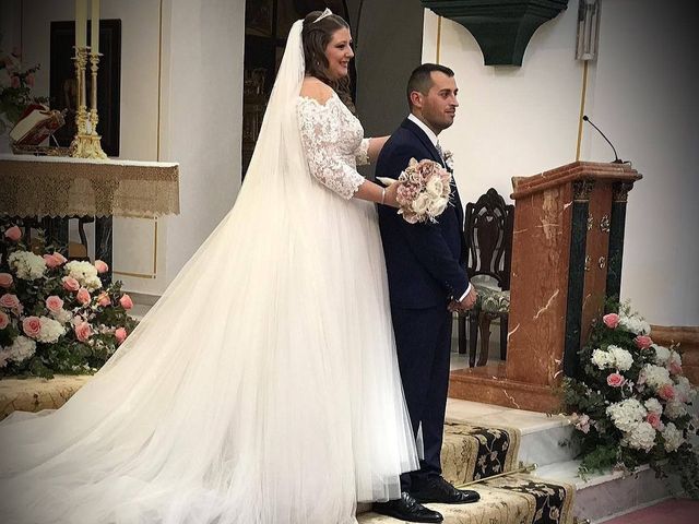 La boda de Paco y Marisa en Puerto Lumbreras, Murcia 4