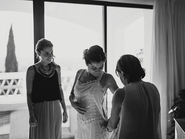 La boda de Lea y Marina en Dénia, Alicante 12