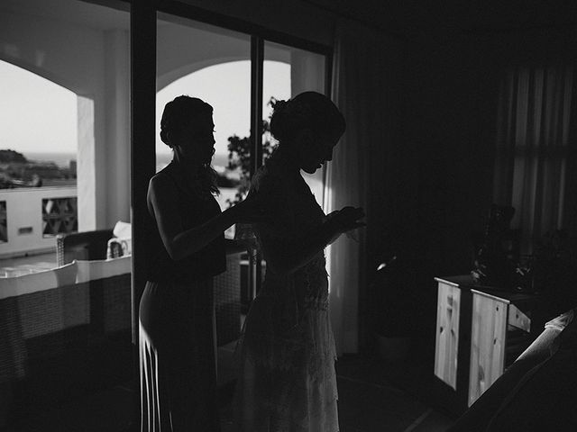 La boda de Lea y Marina en Dénia, Alicante 16