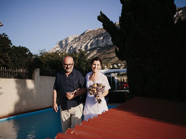 La boda de Lea y Marina en Dénia, Alicante 19