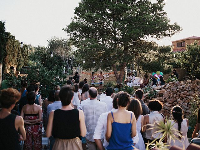 La boda de Lea y Marina en Dénia, Alicante 23