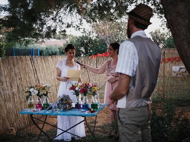 La boda de Lea y Marina en Dénia, Alicante 25