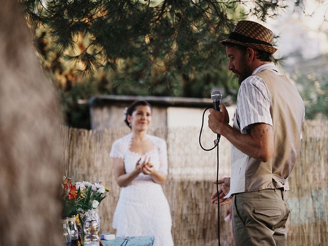 La boda de Lea y Marina en Dénia, Alicante 27