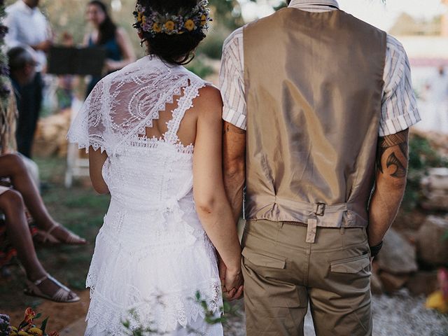 La boda de Lea y Marina en Dénia, Alicante 28