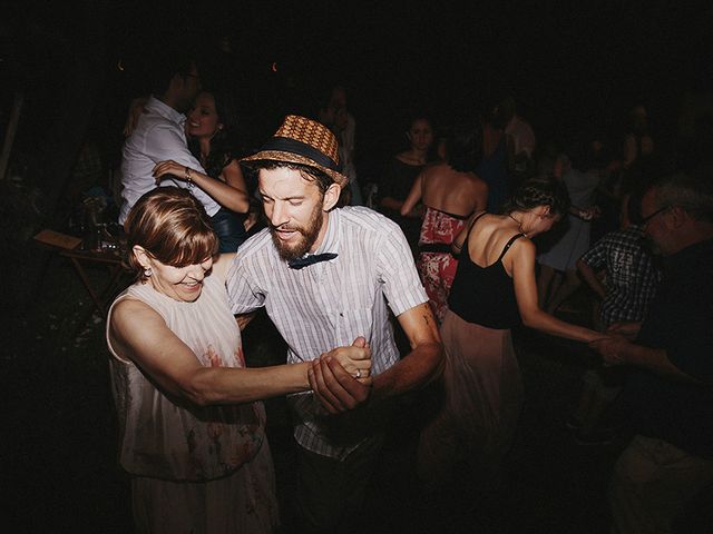 La boda de Lea y Marina en Dénia, Alicante 42