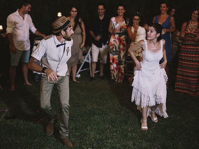 La boda de Lea y Marina en Dénia, Alicante 44