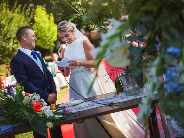 La boda de David y Laura en Molina De Aragon, Guadalajara 18