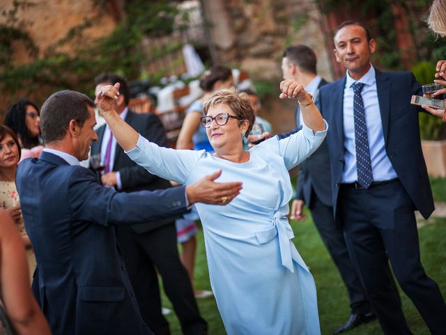 La boda de David y Laura en Molina De Aragon, Guadalajara 21