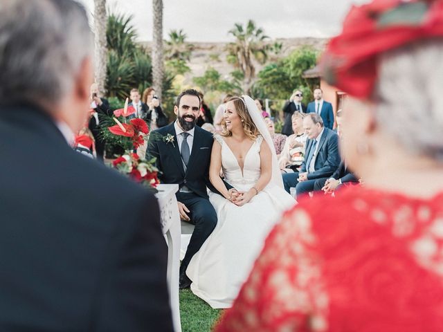 La boda de Dani y Bea en Adeje, Santa Cruz de Tenerife 25