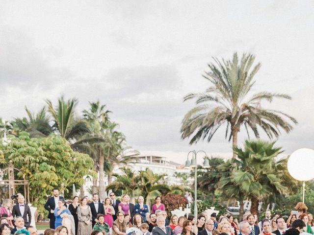 La boda de Dani y Bea en Adeje, Santa Cruz de Tenerife 27