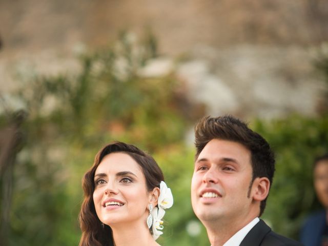La boda de Sara y Marco en Granada, Granada 29