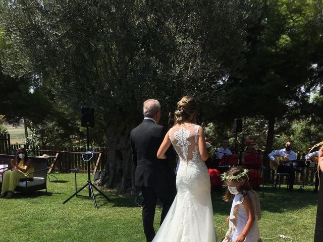 La boda de Agus y Ana en Ablitas, Navarra 3