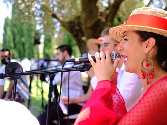 La boda de Agus y Ana en Ablitas, Navarra 6