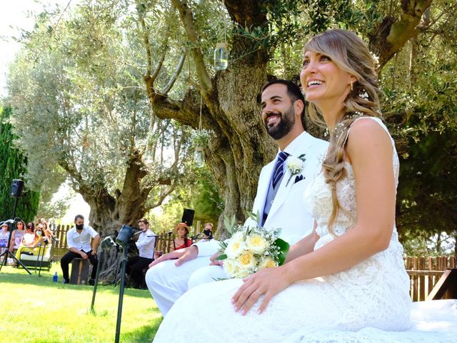 La boda de Agus y Ana en Ablitas, Navarra 7