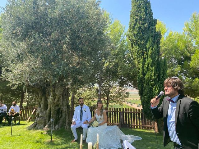 La boda de Agus y Ana en Ablitas, Navarra 8