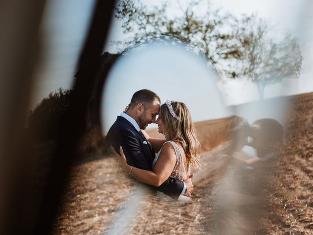 La boda de Daniel y Arantxa en Alcala De Guadaira, Sevilla 1