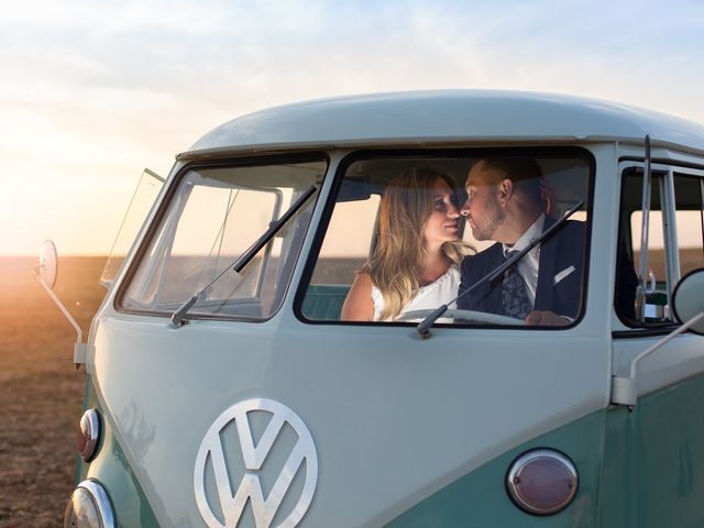 La boda de Daniel y Arantxa en Alcala De Guadaira, Sevilla 2