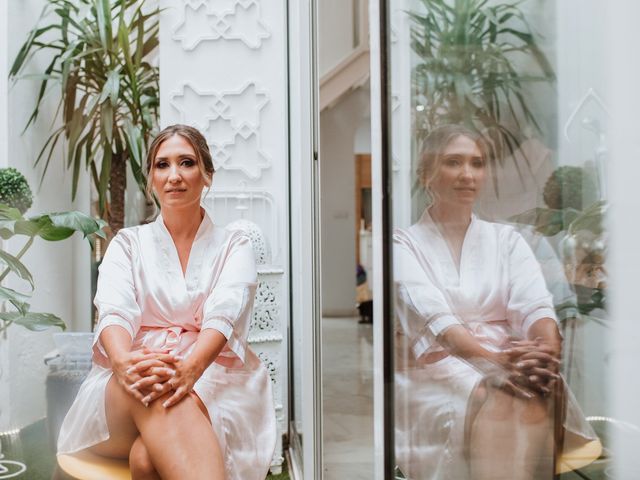 La boda de Daniel y Arantxa en Alcala De Guadaira, Sevilla 4