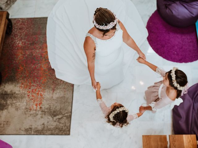 La boda de Daniel y Arantxa en Alcala De Guadaira, Sevilla 9