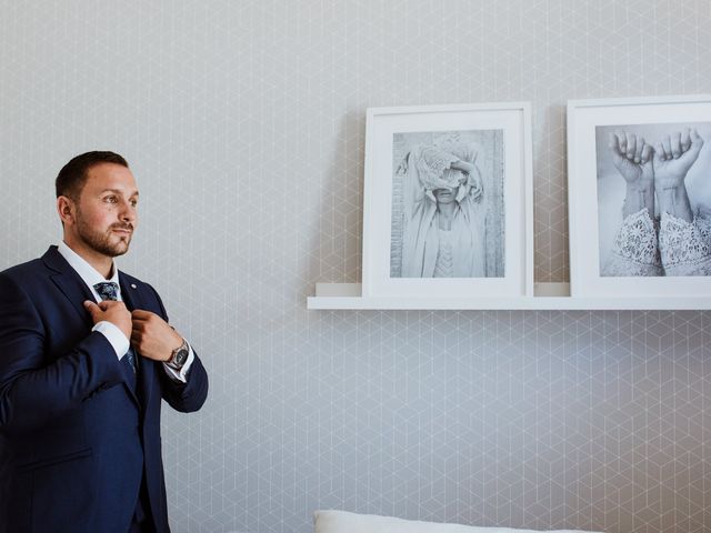 La boda de Daniel y Arantxa en Alcala De Guadaira, Sevilla 13