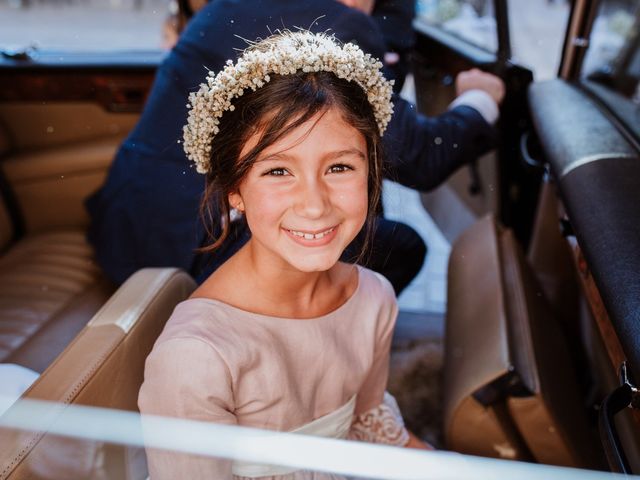 La boda de Daniel y Arantxa en Alcala De Guadaira, Sevilla 17