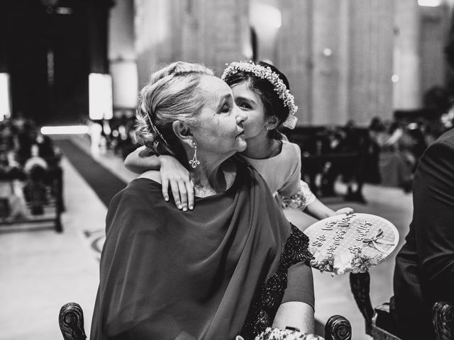 La boda de Daniel y Arantxa en Alcala De Guadaira, Sevilla 21